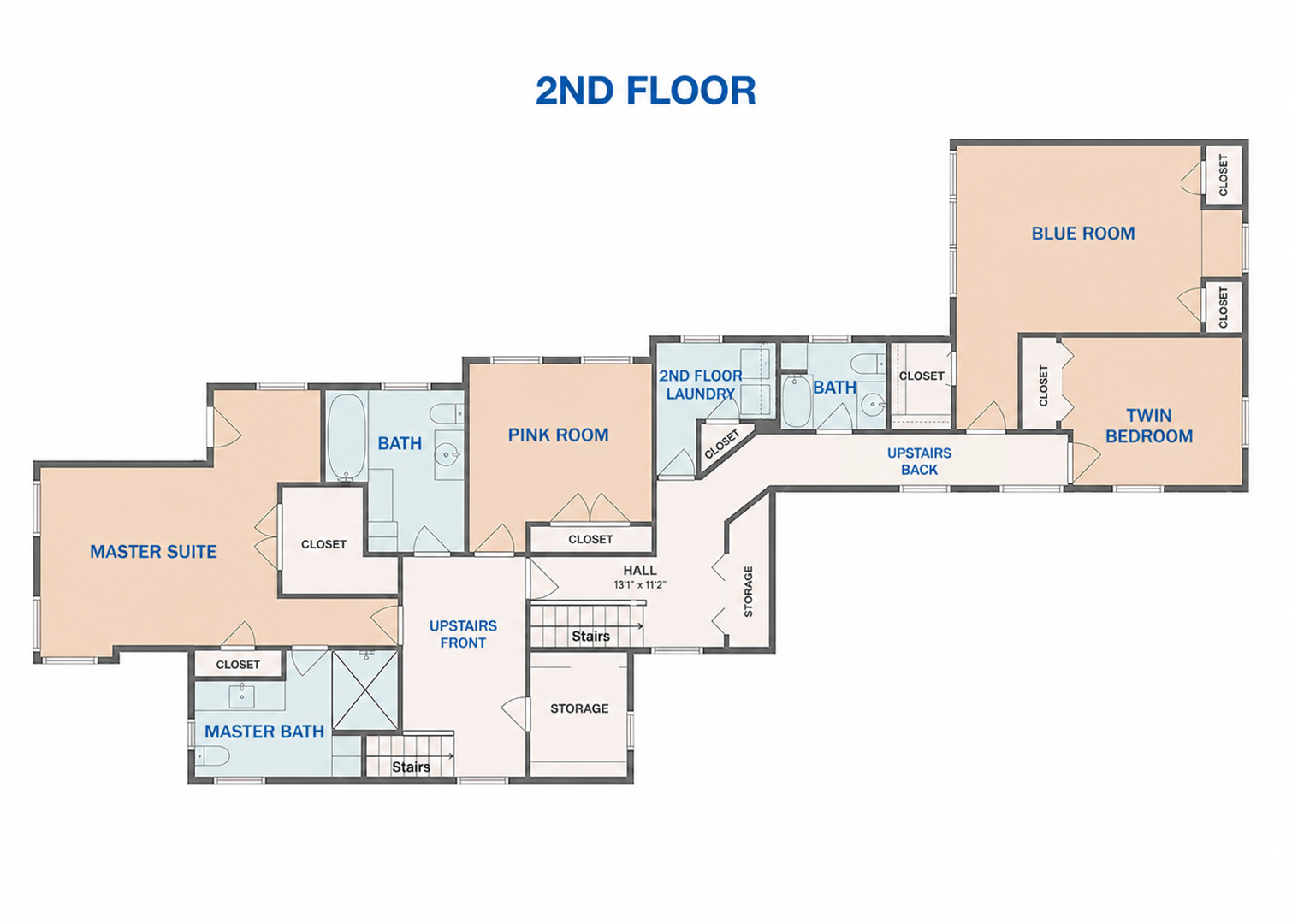 Second floor